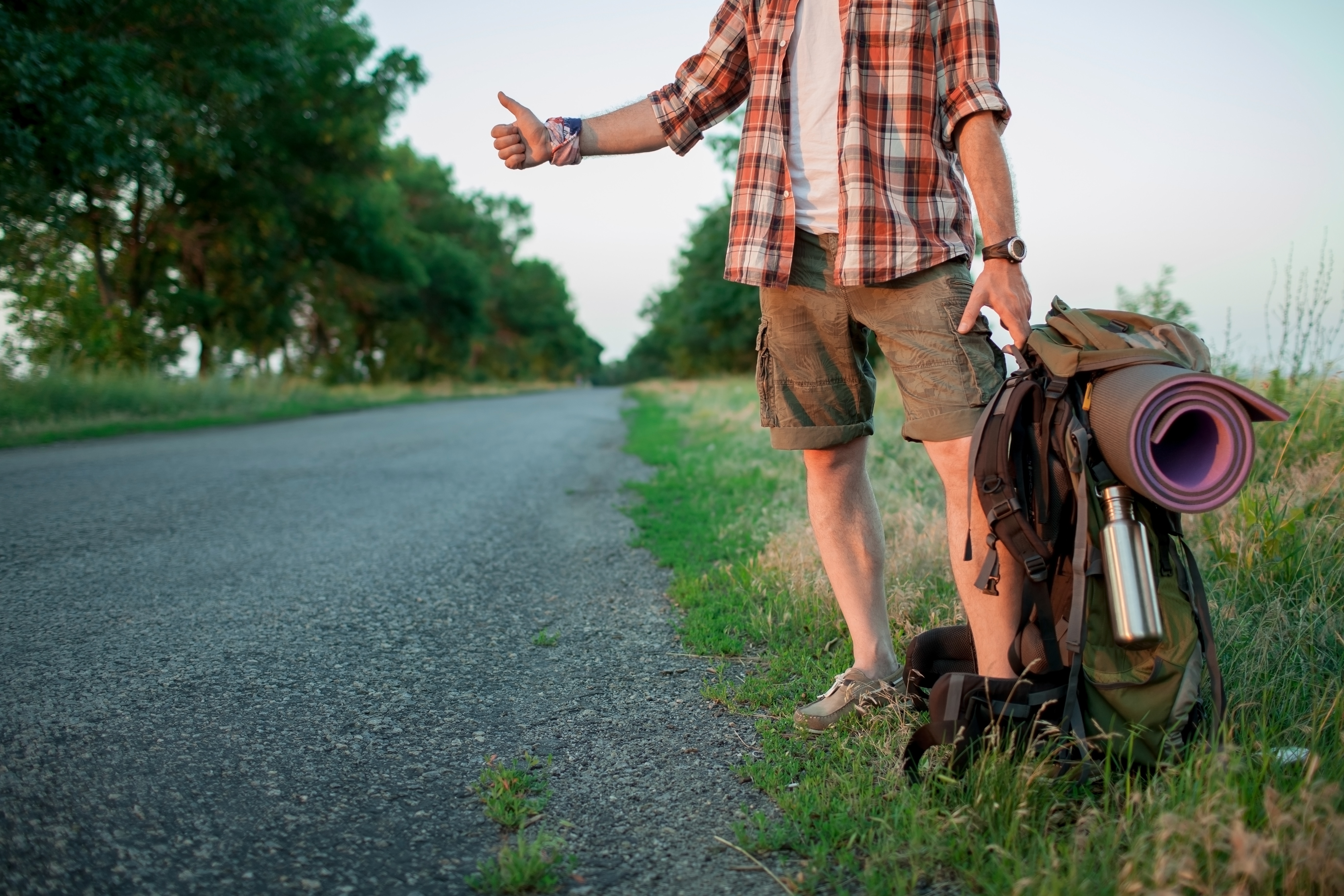 The Hitchhiker Heroicstories