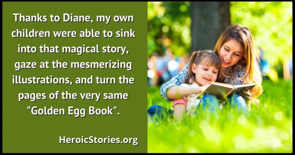 Book Return HeroicStories