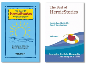 HeroicStories books
