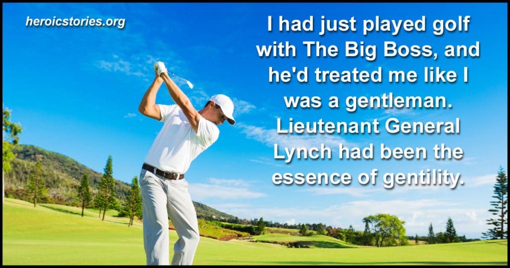 The Essence of Golf