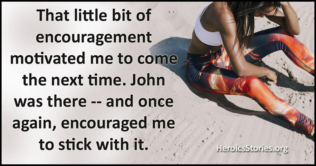 Fitting Words HeroicStories