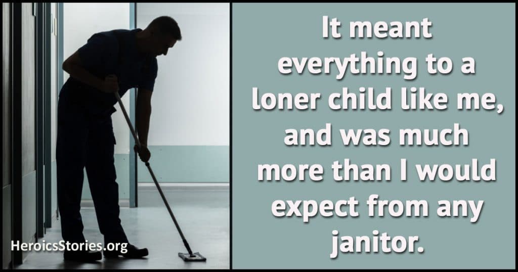 The Janitor Psychologist