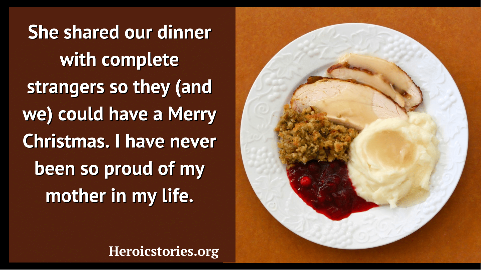 Yukon Dinner for Five HeroicStories