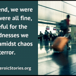 Kindness in Chaos