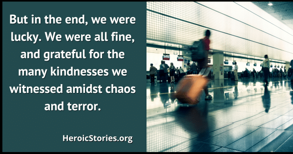 Kindness in Chaos